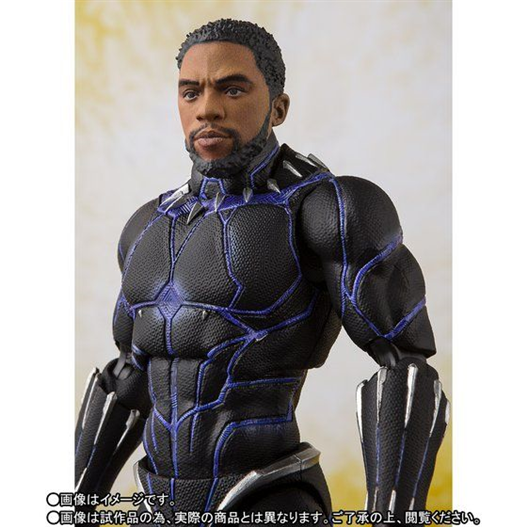 Mua bán [PRE-ORDER] SHF BLACK PANTHER INFINITY WAR KING OF WAKANDA