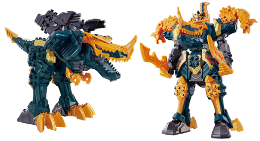 Mua bán (JPV) DX KISHIRYU JIN EX 2ND