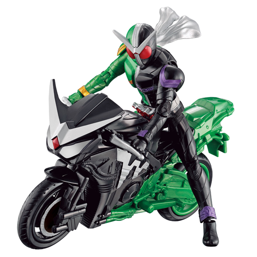 Mua bán RKF KAMEN RIDER W CYCLONE & HARD BOILED 