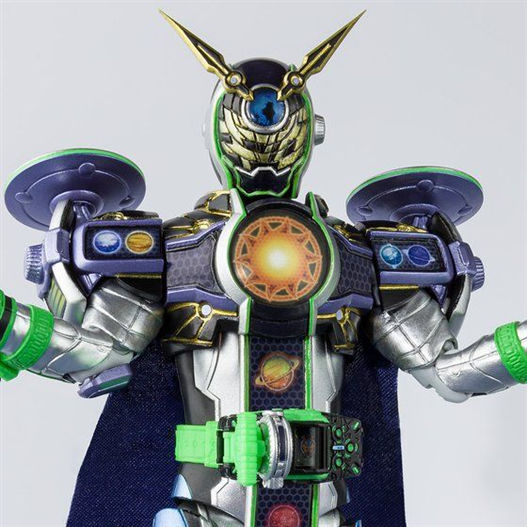 Mua bán [PRE ORDER]SHF KAMEN RIDER WOZ GINGA (JAPAN VER)