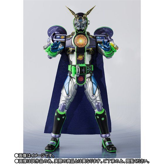 Mua bán [PRE ORDER]SHF KAMEN RIDER WOZ GINGA (JAPAN VER)