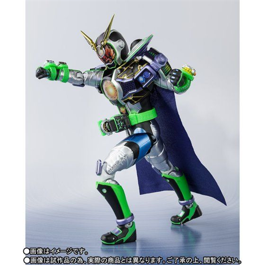 Mua bán [PRE ORDER]SHF KAMEN RIDER WOZ GINGA (JAPAN VER)