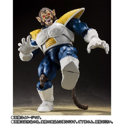 Mua bán [PRE-ORDER] SHF DRAGON BALL OZARU VEGETA (PBANDAI SLOT)