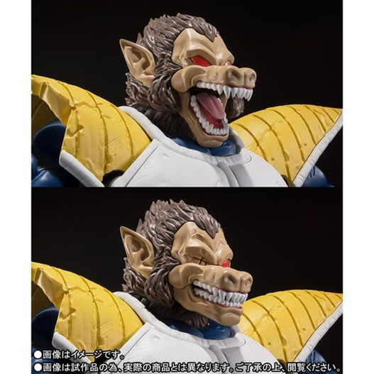Mua bán [PRE-ORDER] SHF DRAGON BALL OZARU VEGETA (PBANDAI SLOT)