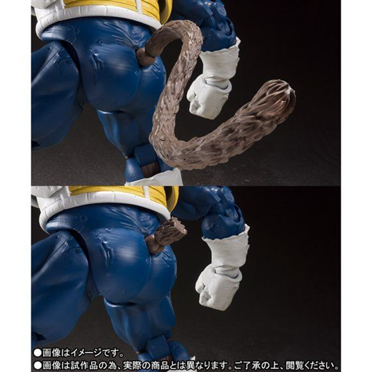 Mua bán [PRE-ORDER] SHF DRAGON BALL OZARU VEGETA (PBANDAI SLOT)
