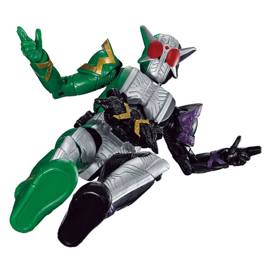 Mua bán (2ND) RKF KAMEN RIDER W CYCLONE EXTREME
