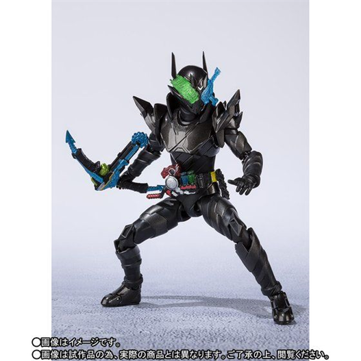 Mua bán [PRE-ORDER CLOSED] SHF KAMEN RIDER METAL BUILD (JAPAN VER)
