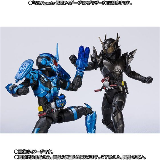 Mua bán [PRE-ORDER CLOSED] SHF KAMEN RIDER METAL BUILD (JAPAN VER)