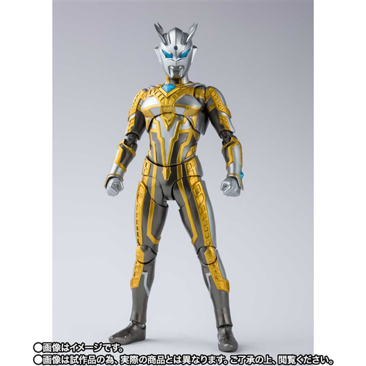 Mua bán [PRE-ORDER] SHF SHINING ULTRAMAN ZERO (JAPAN VER)