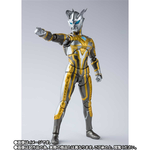 Mua bán [PRE-ORDER] SHF SHINING ULTRAMAN ZERO (JAPAN VER)
