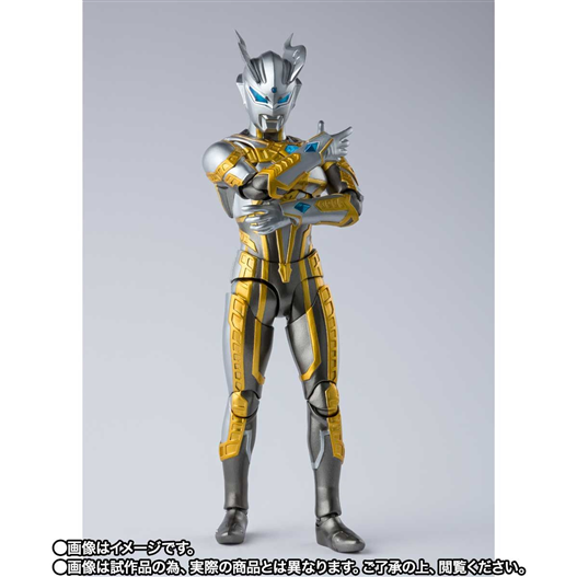 Mua bán [PRE-ORDER] SHF SHINING ULTRAMAN ZERO (JAPAN VER)