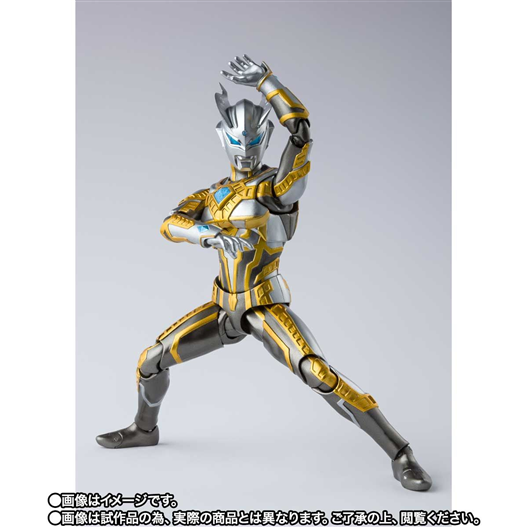Mua bán [PRE-ORDER] SHF SHINING ULTRAMAN ZERO (JAPAN VER)