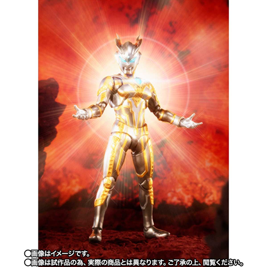 Mua bán [PRE-ORDER] SHF SHINING ULTRAMAN ZERO (JAPAN VER)