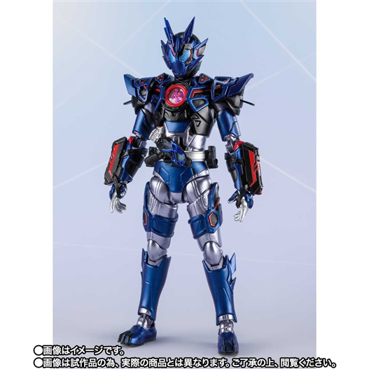 Mua bán [PRE-ORDER] SHF KAMEN RIDER VULCAN ASSAULT WOLF (JAPAN VER)