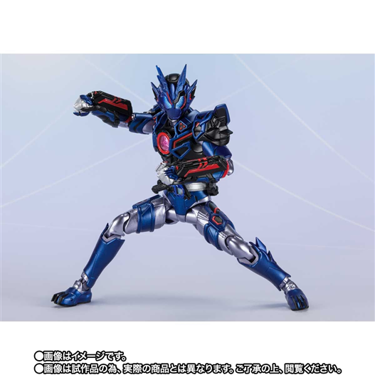 Mua bán [PRE-ORDER] SHF KAMEN RIDER VULCAN ASSAULT WOLF (JAPAN VER)