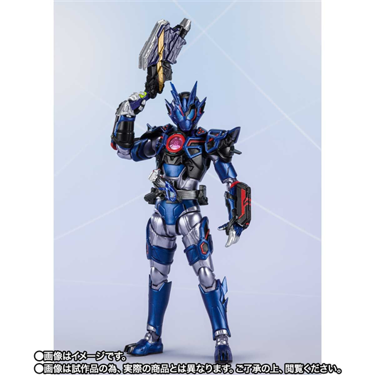 Mua bán [PRE-ORDER] SHF KAMEN RIDER VULCAN ASSAULT WOLF (JAPAN VER)
