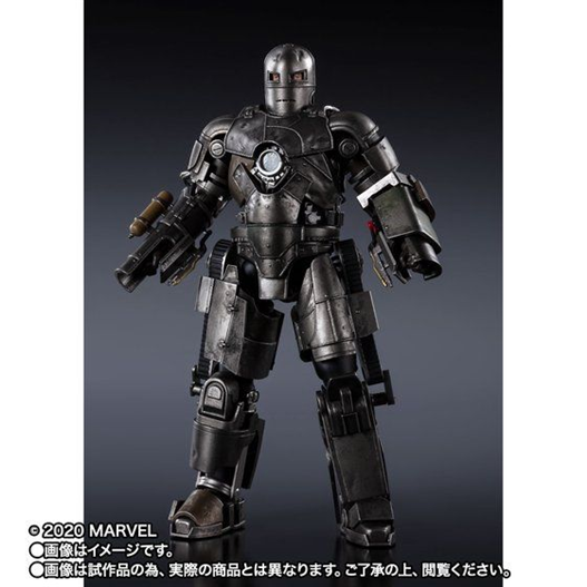 Mua bán SHF IRON MAN MARK 1 2ND