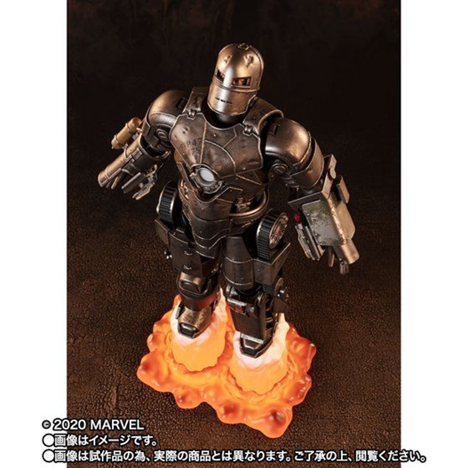 Mua bán SHF IRON MAN MARK 1 2ND