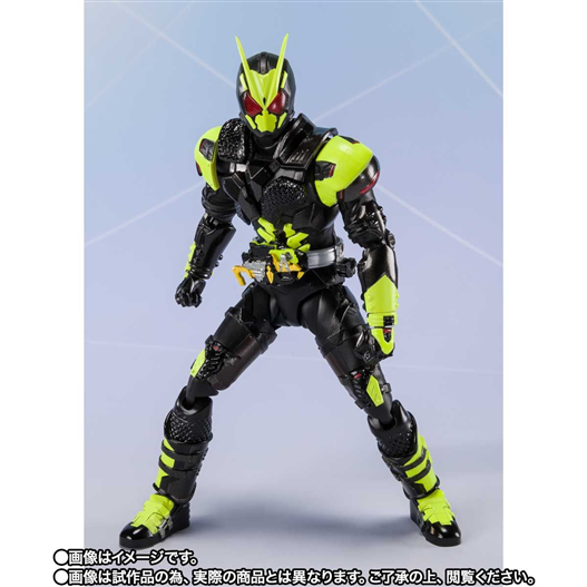 Mua bán [PRE-ORDER] SHF KAMEN RIDER ZEROZERO ONE 001 (JAPAN VER)