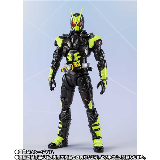 Mua bán [PRE-ORDER] SHF KAMEN RIDER ZEROZERO ONE 001 (JAPAN VER)