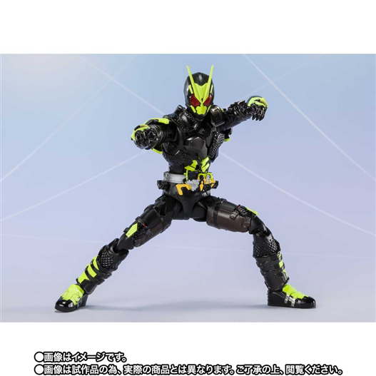 Mua bán [PRE-ORDER] SHF KAMEN RIDER ZEROZERO ONE 001 (JAPAN VER)