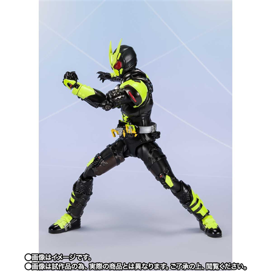 Mua bán [PRE-ORDER] SHF KAMEN RIDER ZEROZERO ONE 001 (JAPAN VER)