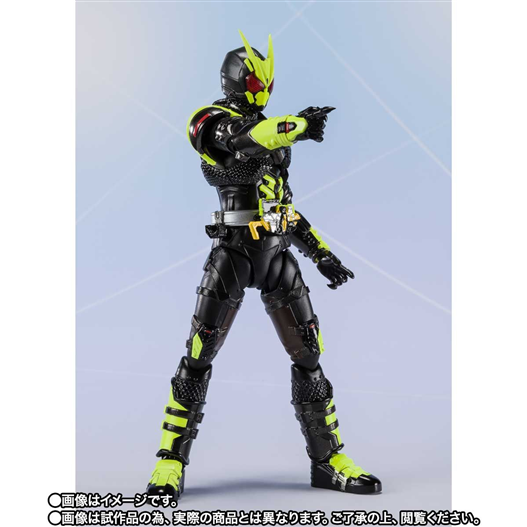 Mua bán [PRE-ORDER] SHF KAMEN RIDER ZEROZERO ONE 001 (JAPAN VER)