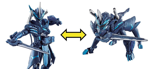 Mua bán RKF KAMEN RIDER BLADES KING LION DAISENKI 2ND (JPV)	