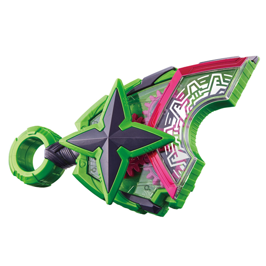 Mua bán DX NINJA RAISE BUCKLE KAMEN RIDER TYCOON KAMEN RIDER GEATS