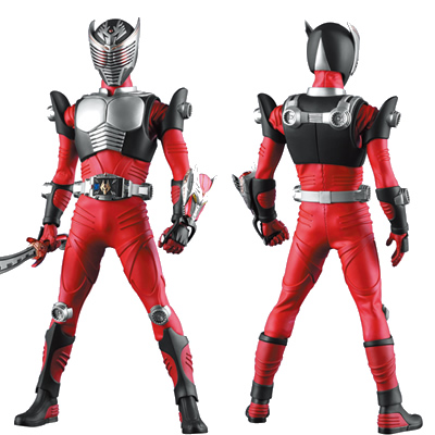 Mua bán (RAH) REAL ACTION HERO 1/6 KAMEN RIDER RYUKI LIKE NEW
