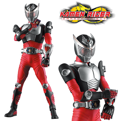 Mua bán (RAH) REAL ACTION HERO 1/6 KAMEN RIDER RYUKI LIKE NEW