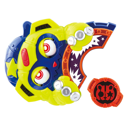 Mua bán (NO BOX) DX MONSTER RAISE BUCKLE