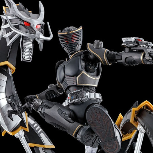 Mua bán (CÓ TÌNH TRẠNG)FIGURE RISE STANDARD KAMEN RIDER RYUGA