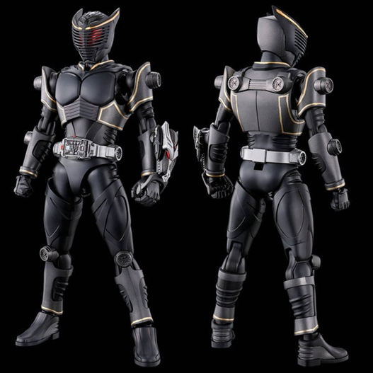 Mua bán (CÓ TÌNH TRẠNG)FIGURE RISE STANDARD KAMEN RIDER RYUGA