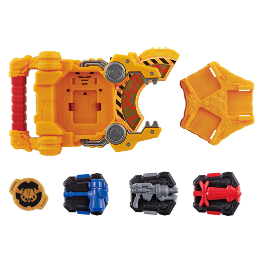 Mua bán (2ND) DX POWERED BUILDER RAISE BUCKLE