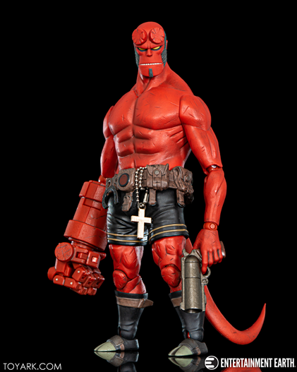 Mua bán 1000TOYS HELL BOY FAKE