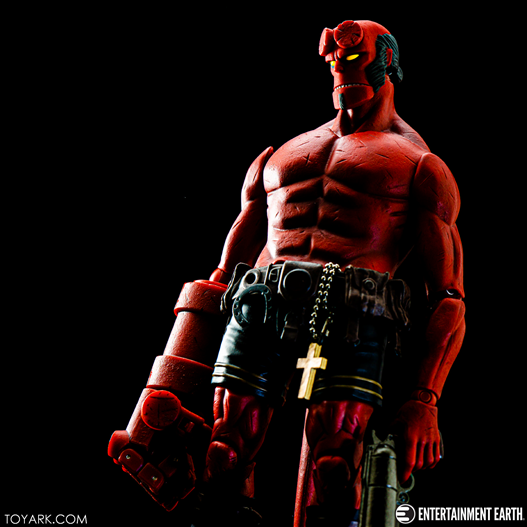 Mua bán 1000TOYS HELL BOY FAKE