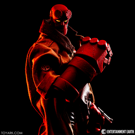 Mua bán 1000TOYS HELL BOY FAKE