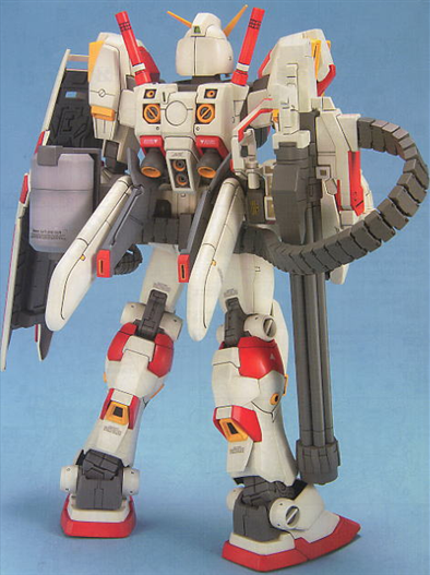 Mua bán GUNDAM MG RX-78-5