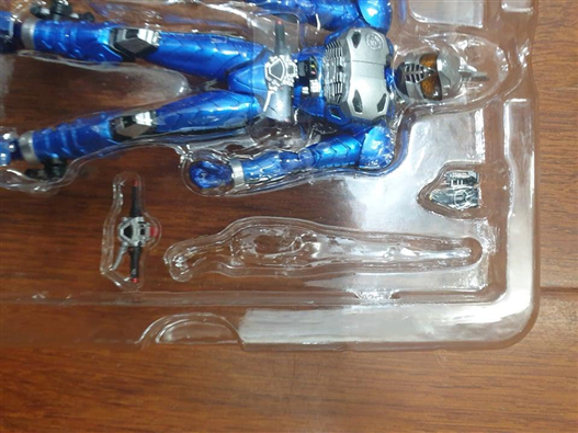 Mua bán SHF KAMEN RIDER ACCEL TRIAL 2ND (THIẾU KIẾM)