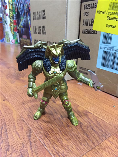 Mua bán POWER RENGER FLIP HEAD+ MONSTER