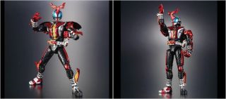 Mua bán (JPV) SHS KAMEN RIDER HYPER KABUTO 2ND