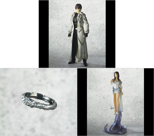 Mua bán EQUIP&PROP VOL7 GARO TSUBASABITO&KAORU & KAORU RING 2ND