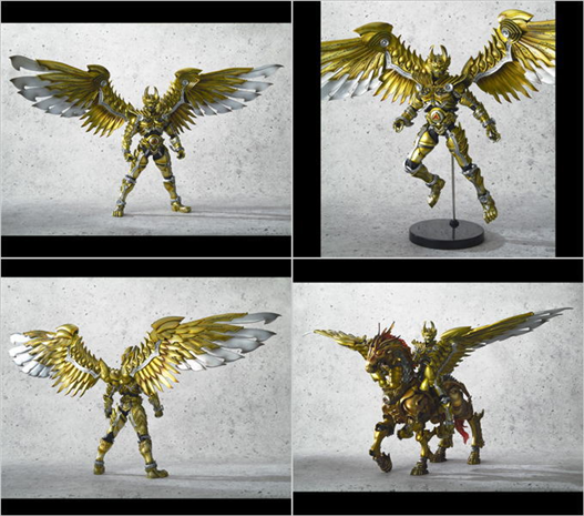 Mua bán EQUIP & PROP VOL.7 GARO TSUBASABITO & KAORU & KAORUS RING