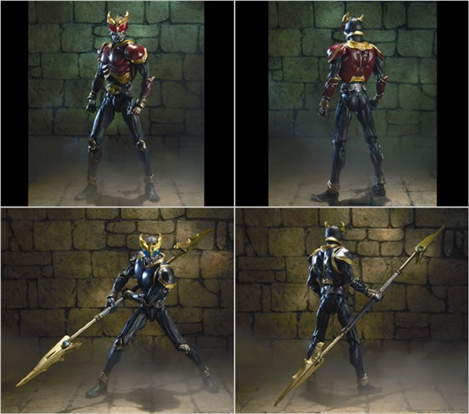 Mua bán SIC KAMEN RIDER KUUGA RISING FORM