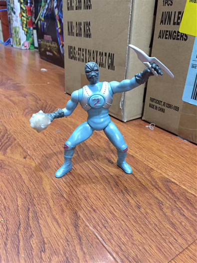 Mua bán POWER RENGER FLIP HEAD+ MONSTER