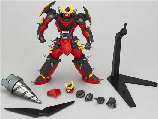 Mua bán (JPV) REVOLTECH NO.058 GURREN LAGANN FULL DRILLIZED FORM