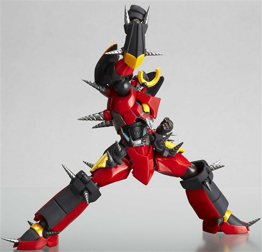 Mua bán (JPV) REVOLTECH NO.058 GURREN LAGANN FULL DRILLIZED FORM