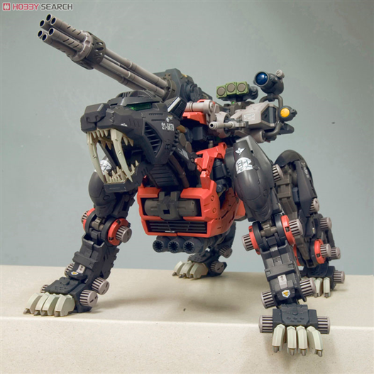 Mua bán ZOIDS GREAT SABER TIGER SCHWARZ BT