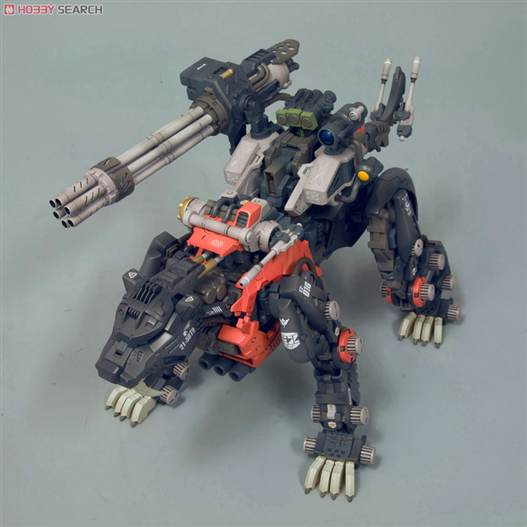 Mua bán ZOIDS GREAT SABER TIGER SCHWARZ BT